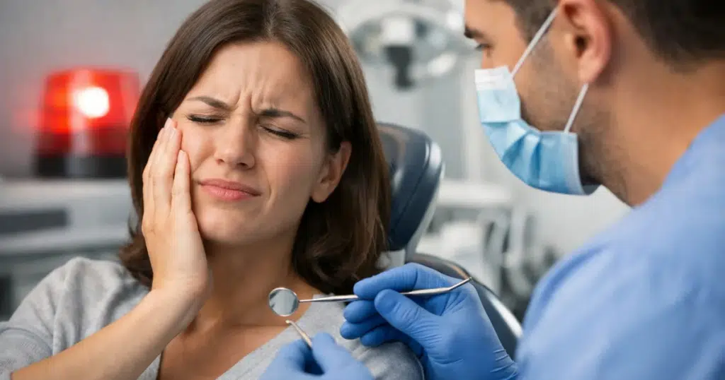 Emergency Dental - Summit Dental Doylestown- featured image