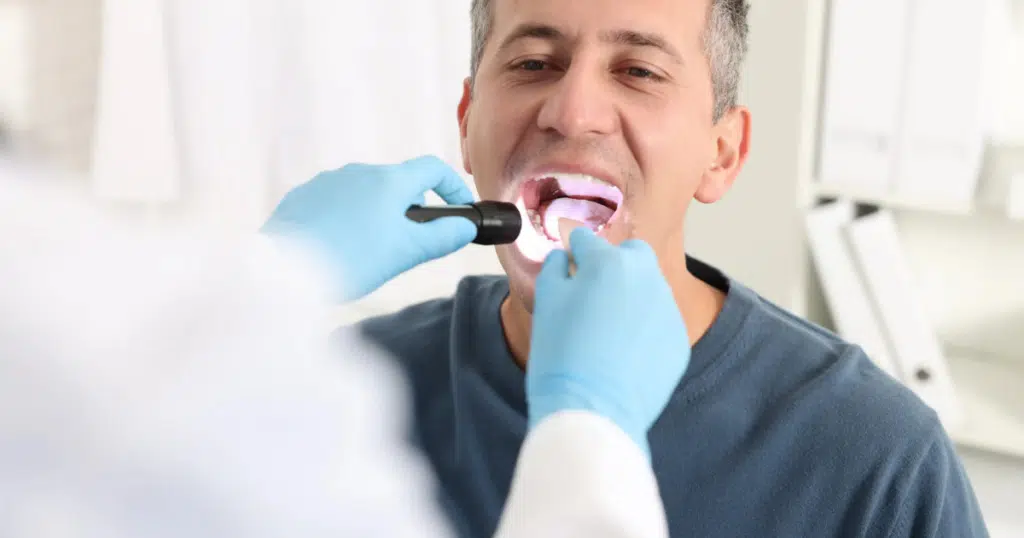 Oral Cancer Screenings - Summit Dental Doylestown - featured image