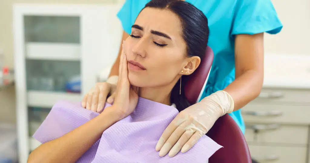 Toothaches & Pain Relief - Summit Dental Doylestown - featured image